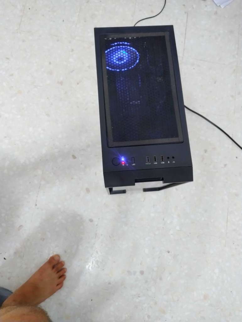 PC gamer bureau