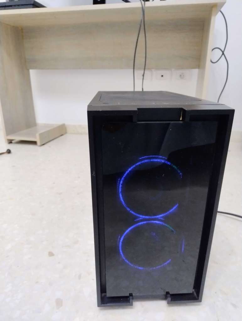 PC gamer bureau