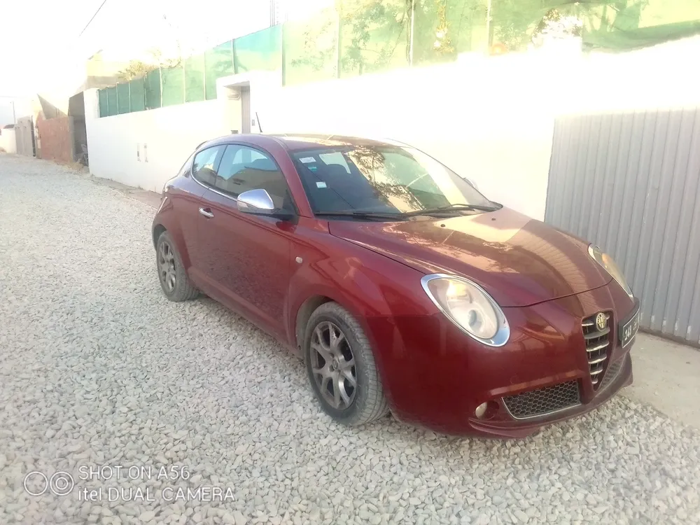 A vendre alfa romeo Mito