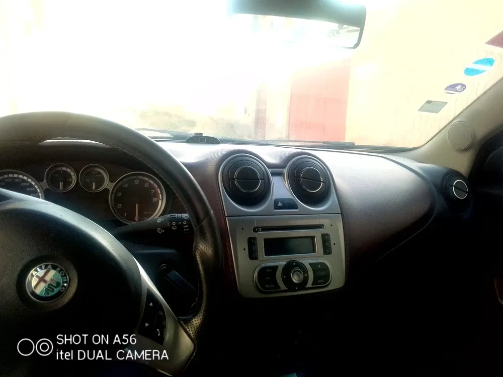 A vendre alfa romeo Mito