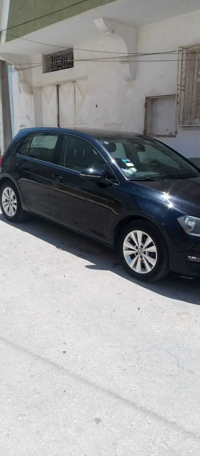 A vendr golf 7
