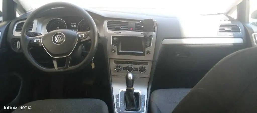 A vendr golf 7