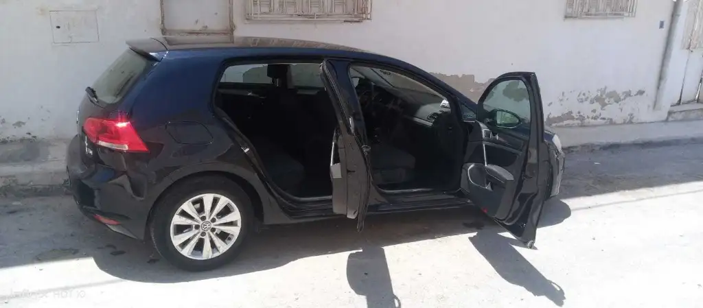 A vendr golf 7