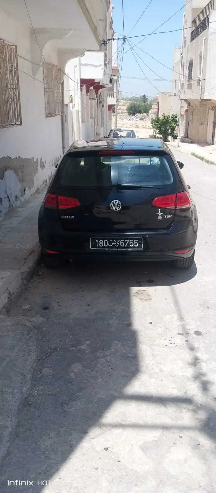 A vendr golf 7
