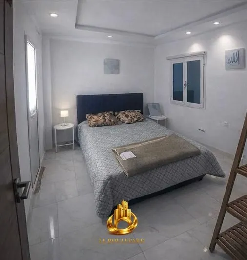 A Vendre Appartement S+1 Haut Standing à Hammamet centre 