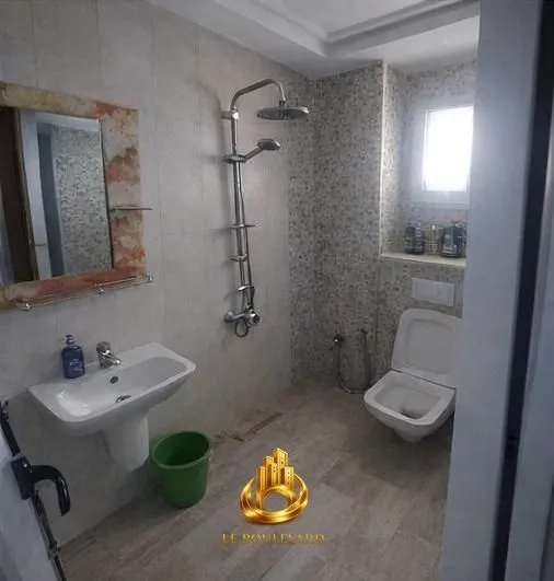 A Vendre Appartement S+1 Haut Standing à Hammamet centre 