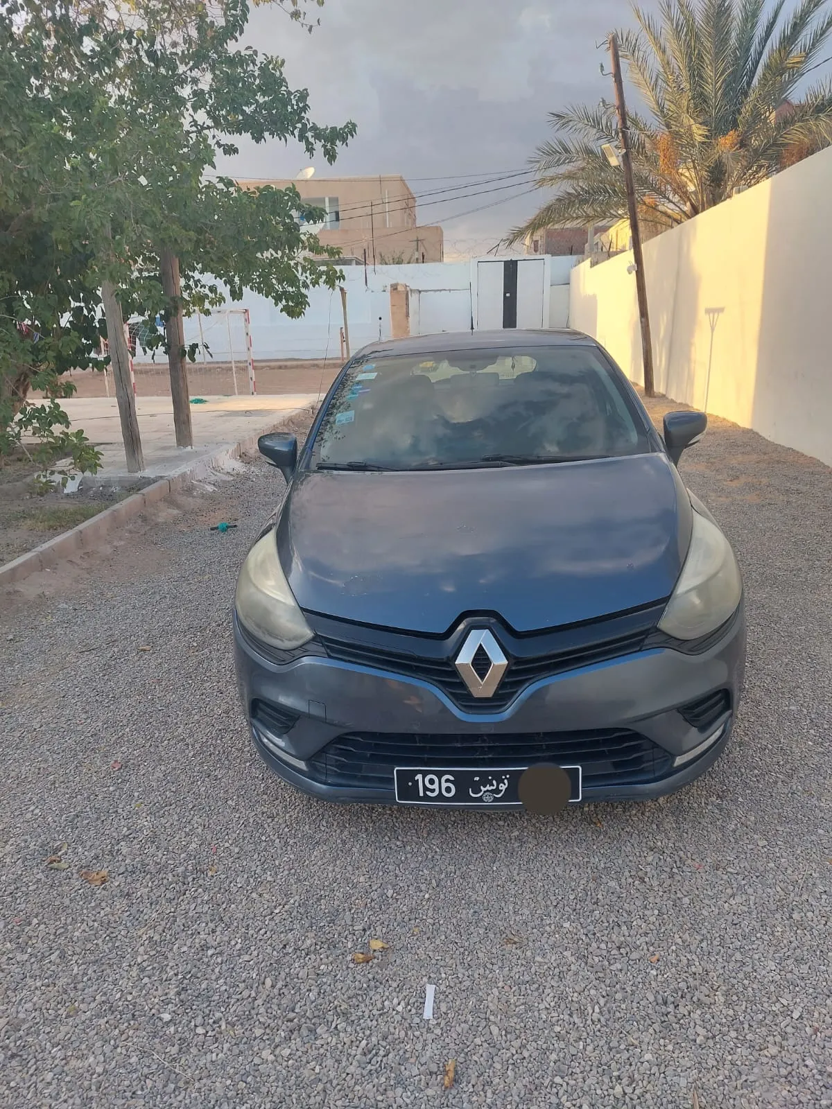 Clio 4 
