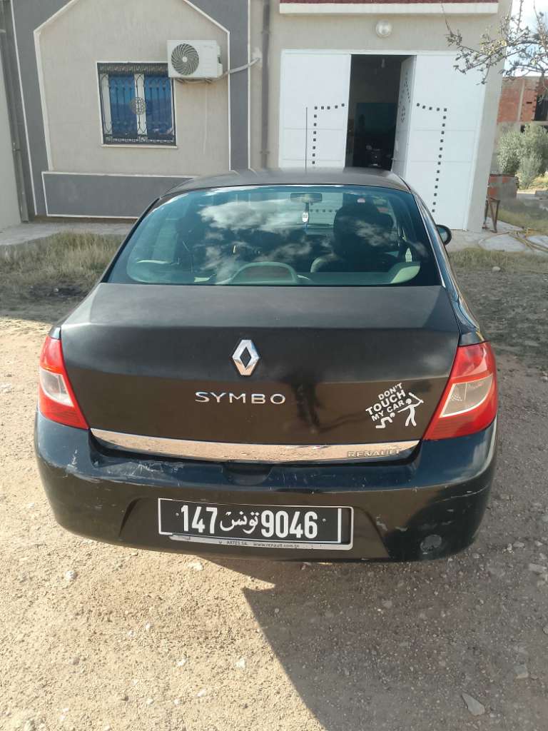 Renault symbole a vendre