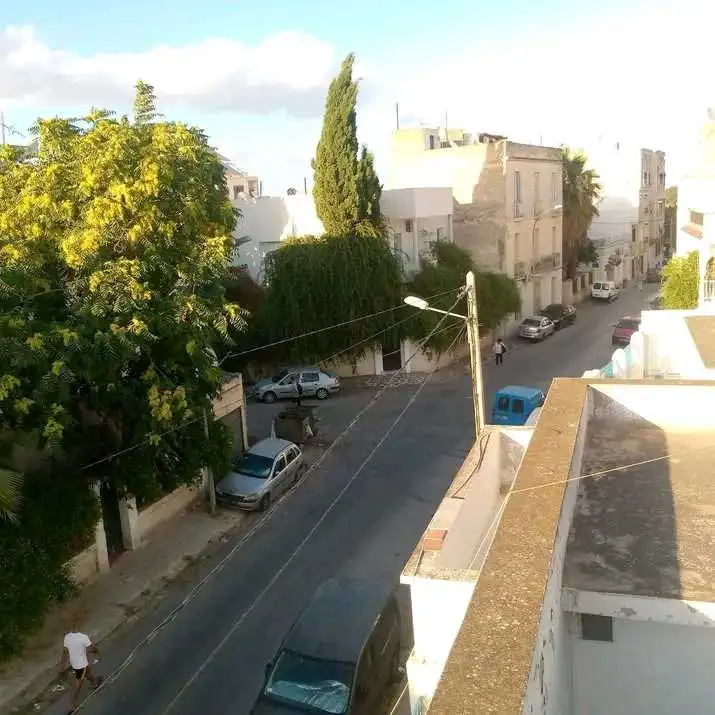 à vendre villa a Montfleury