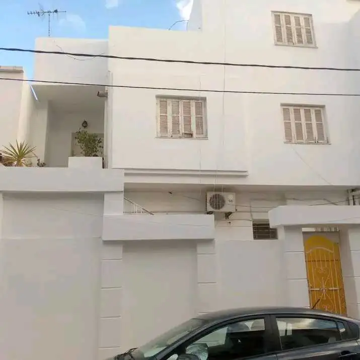 à vendre villa a Montfleury