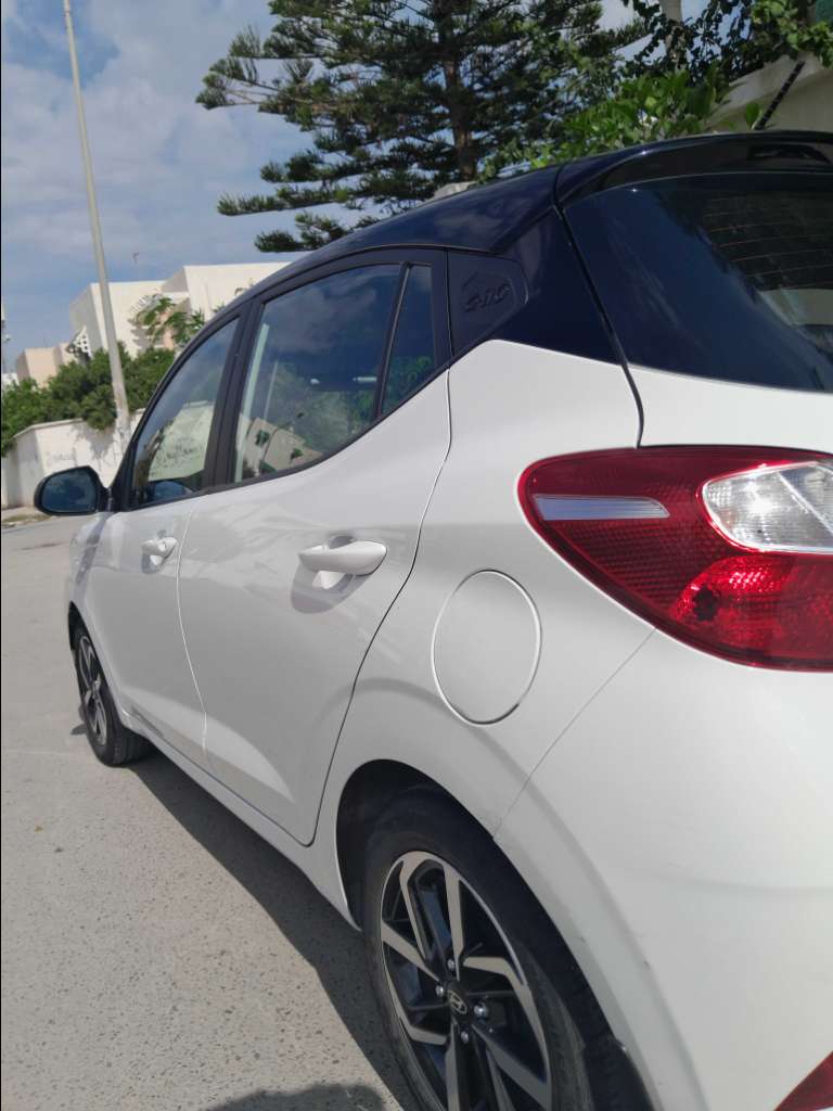 Hyundai GRAND i10
