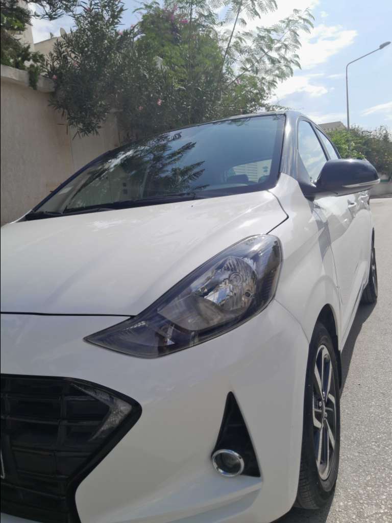 Hyundai GRAND i10