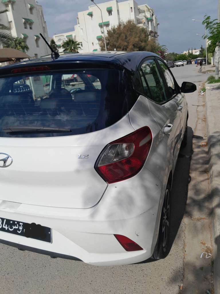 Hyundai GRAND i10
