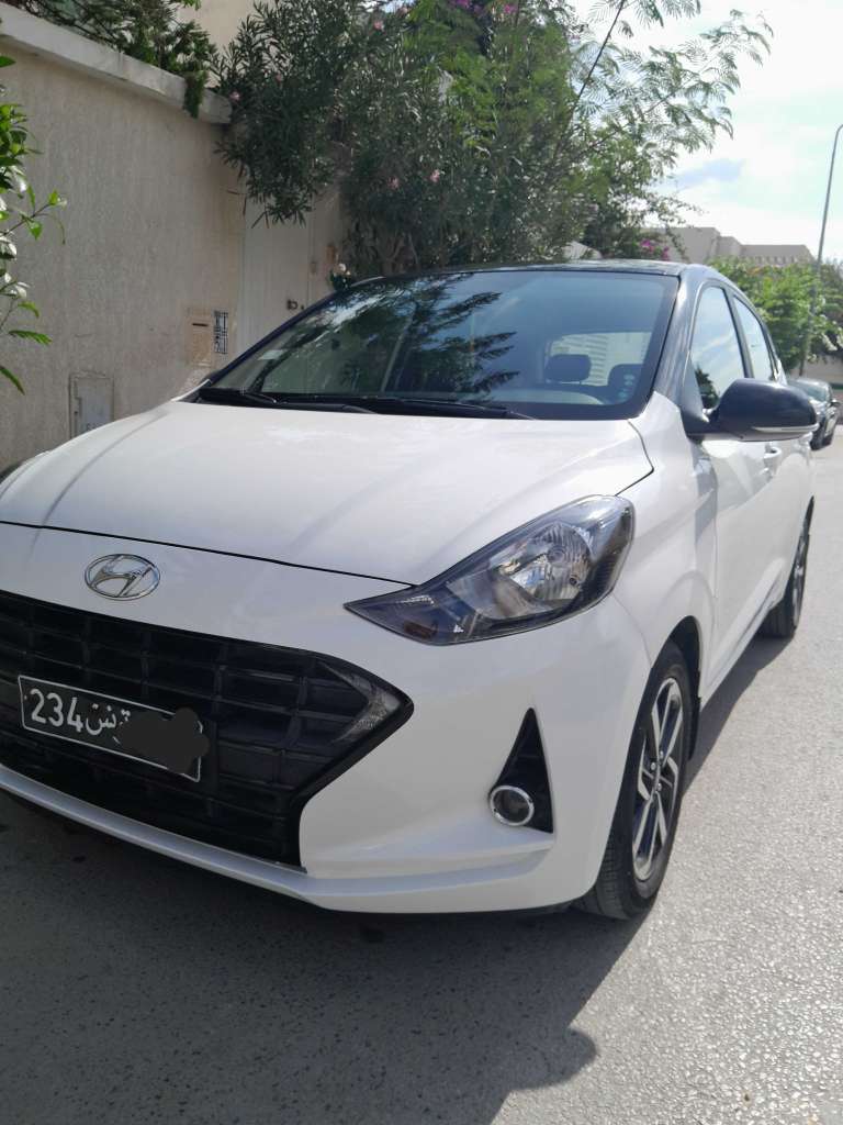 Hyundai GRAND i10