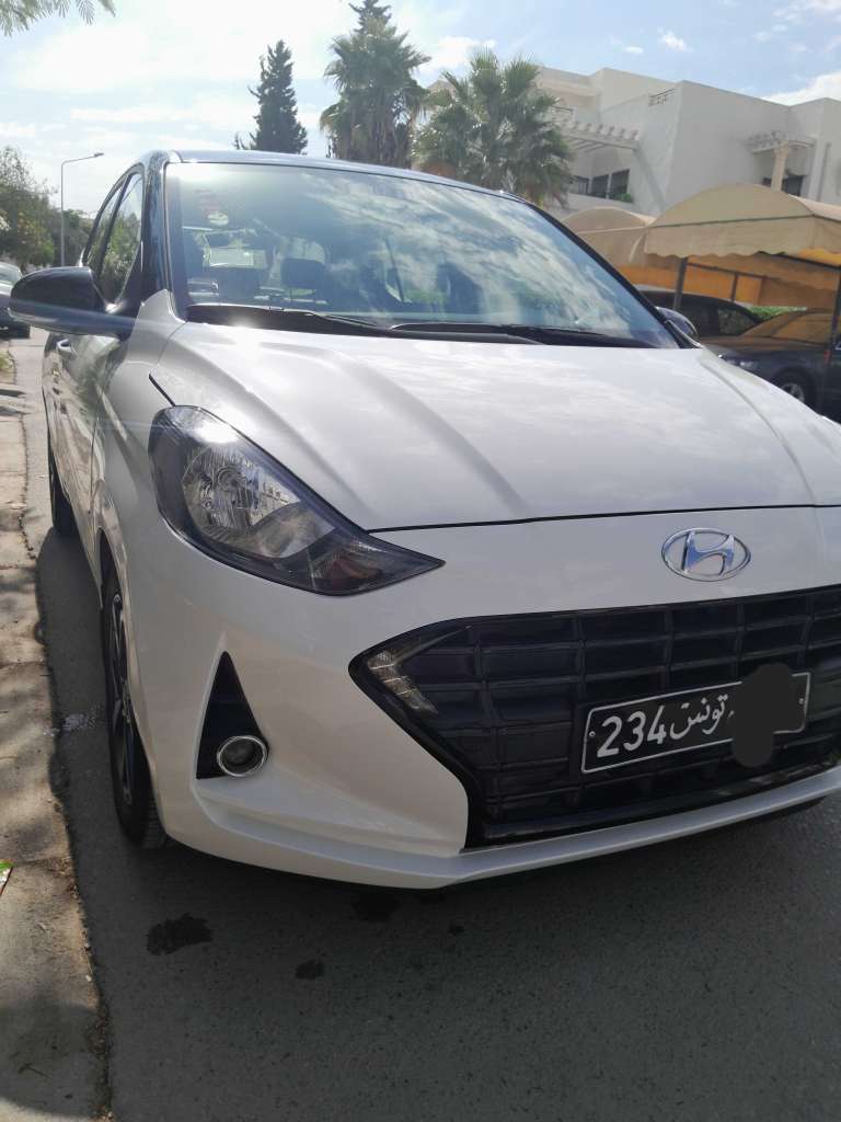 Hyundai GRAND i10