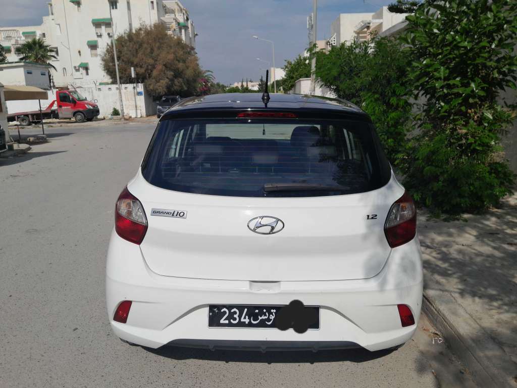 Hyundai GRAND i10