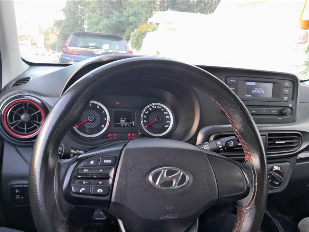 Hyundai GRAND i10