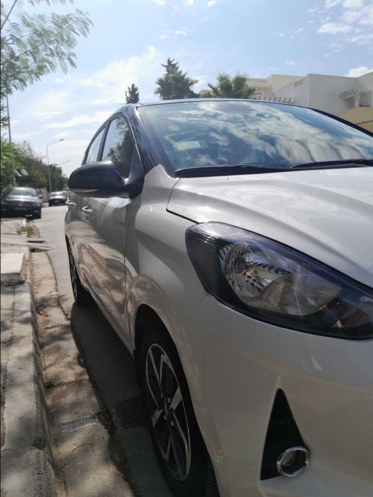 Hyundai GRAND i10