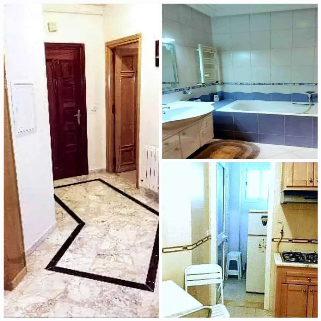 S1 meublé Ennasr2 pour étranger