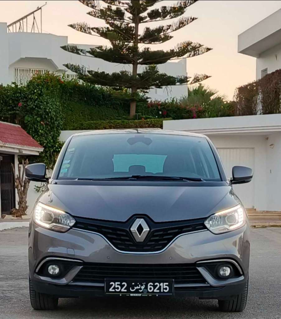 🚘 Renault Scenic 1 ère ✋main 