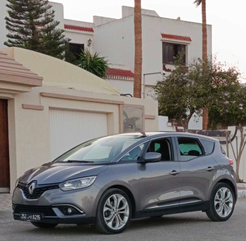 🚘 Renault Scenic 1 ère ✋main 
