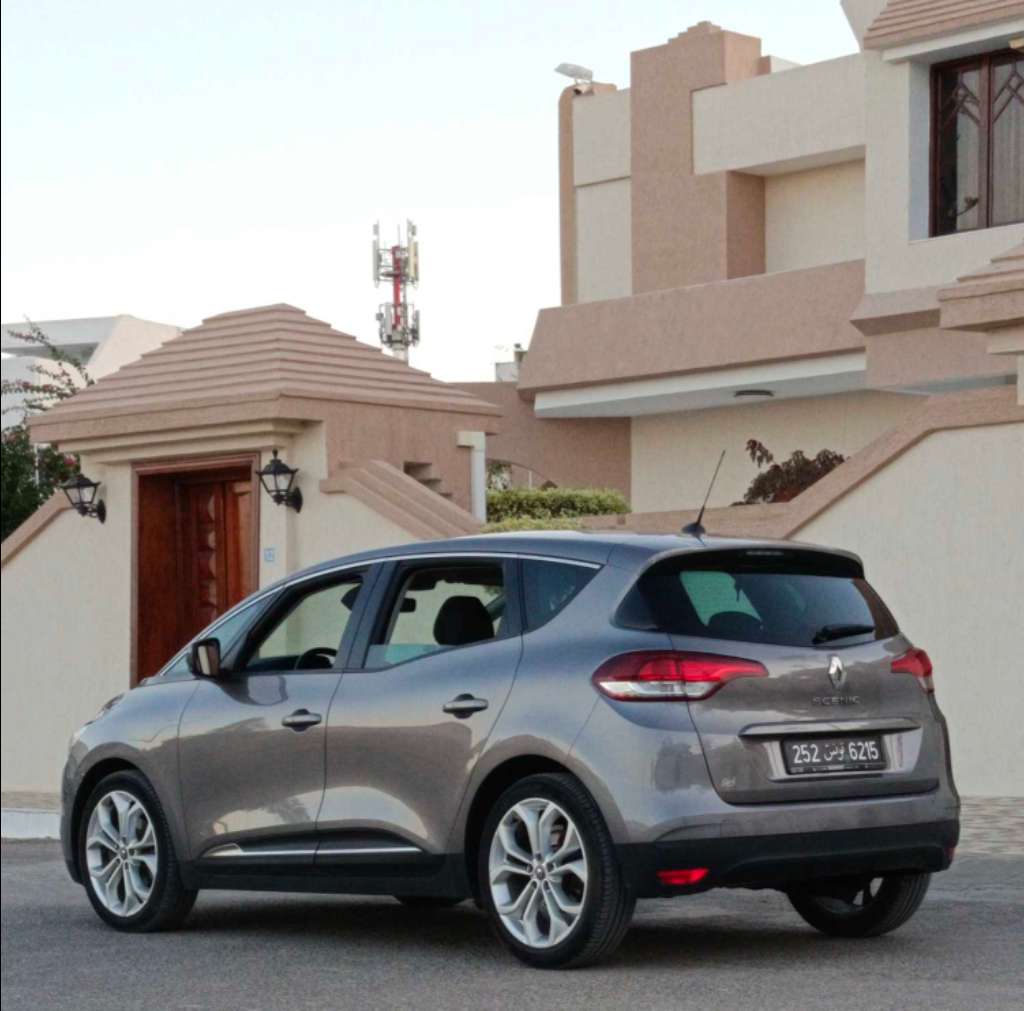 🚘 Renault Scenic 1 ère ✋main 