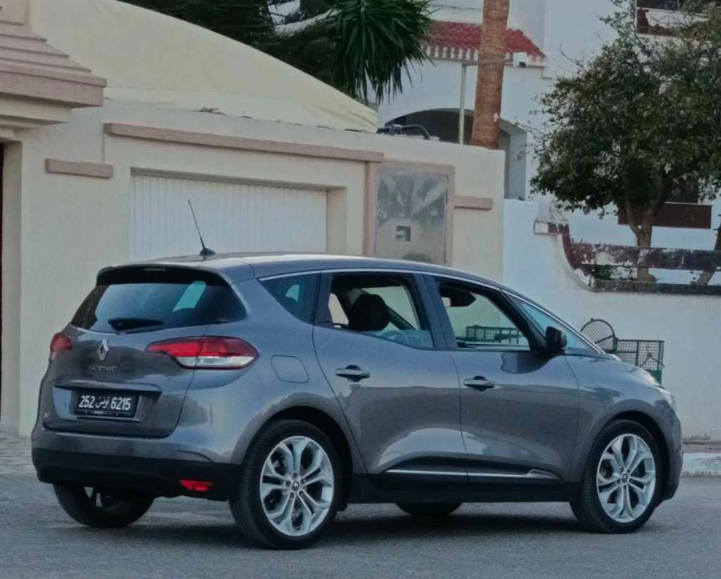 🚘 Renault Scenic 1 ère ✋main 