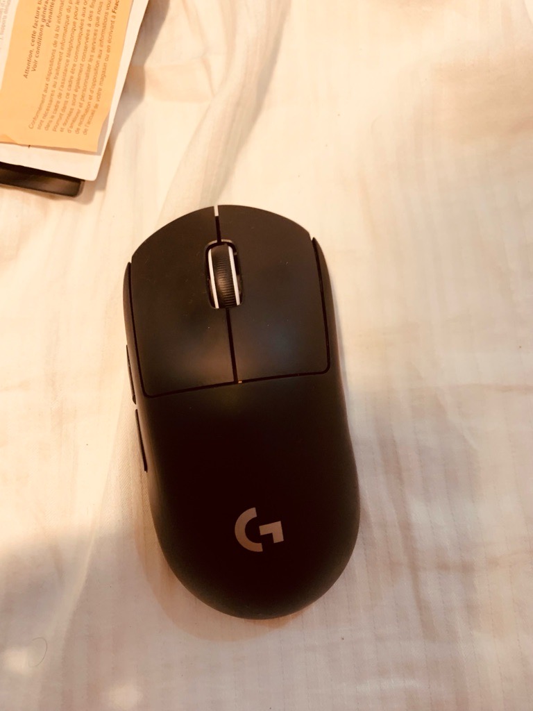 Logitech G Pro X Super Light