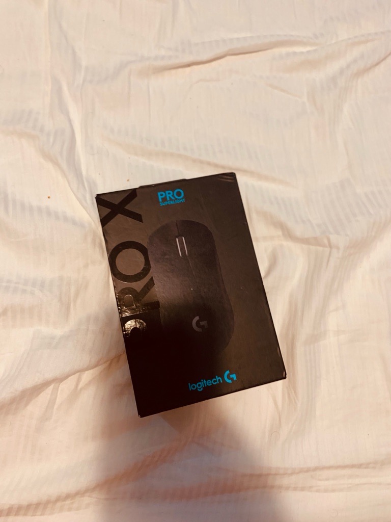 Logitech G Pro X Super Light