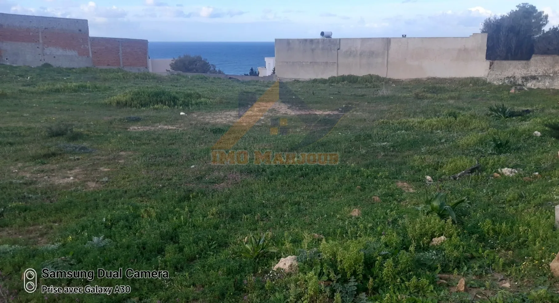 Terrain à vendre 4000 m²