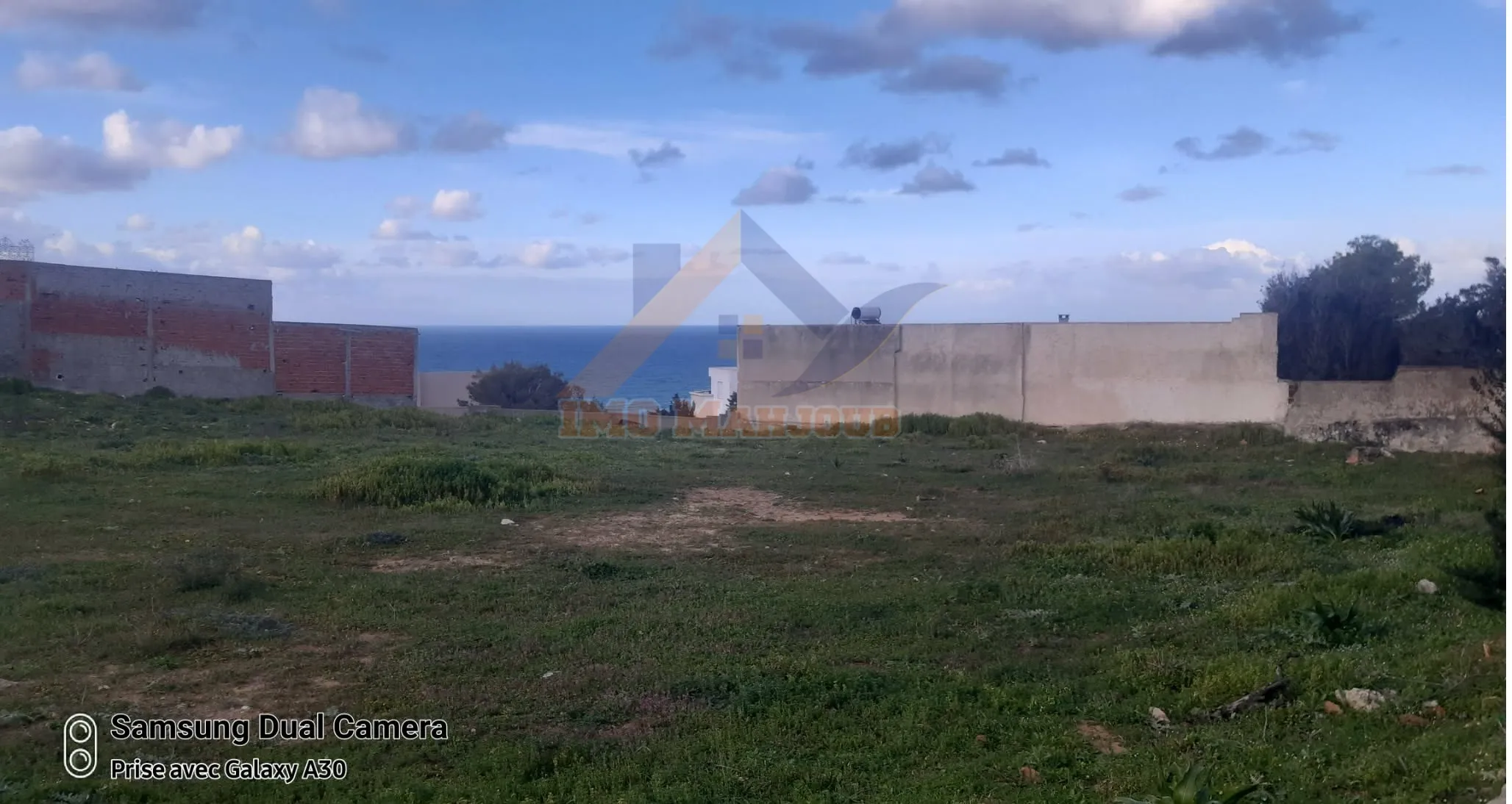 Terrain à vendre 4000 m²