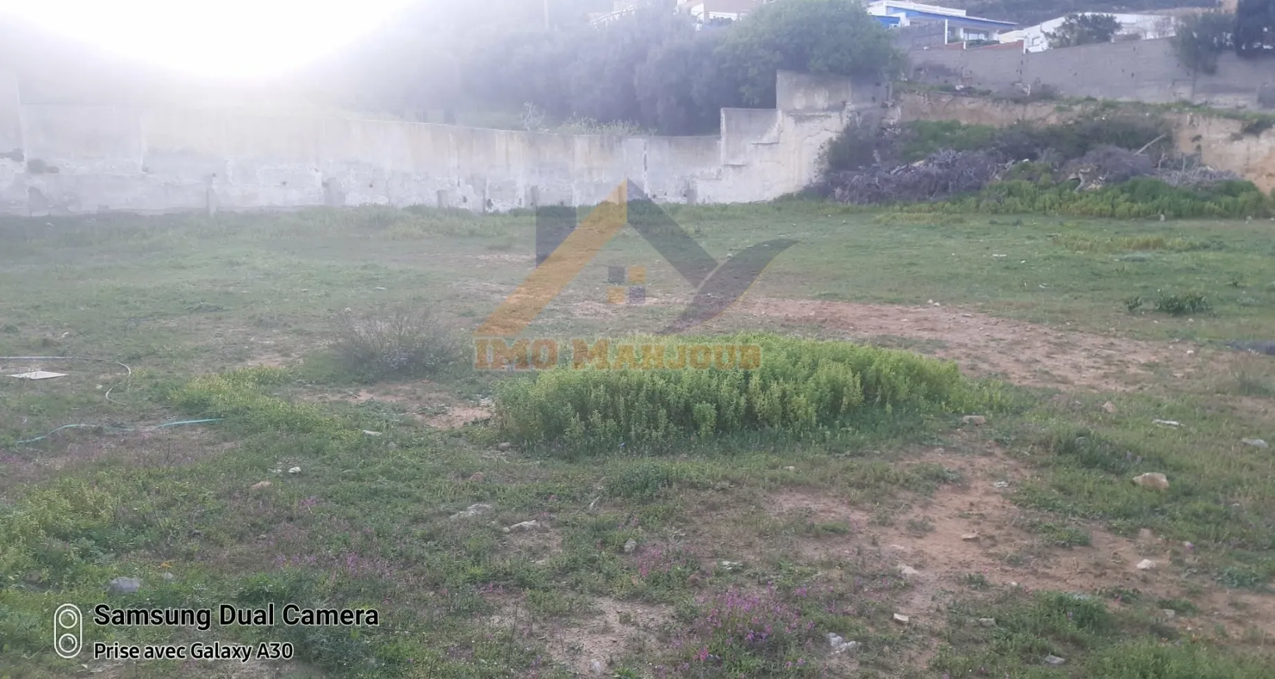 Terrain à vendre 4000 m²
