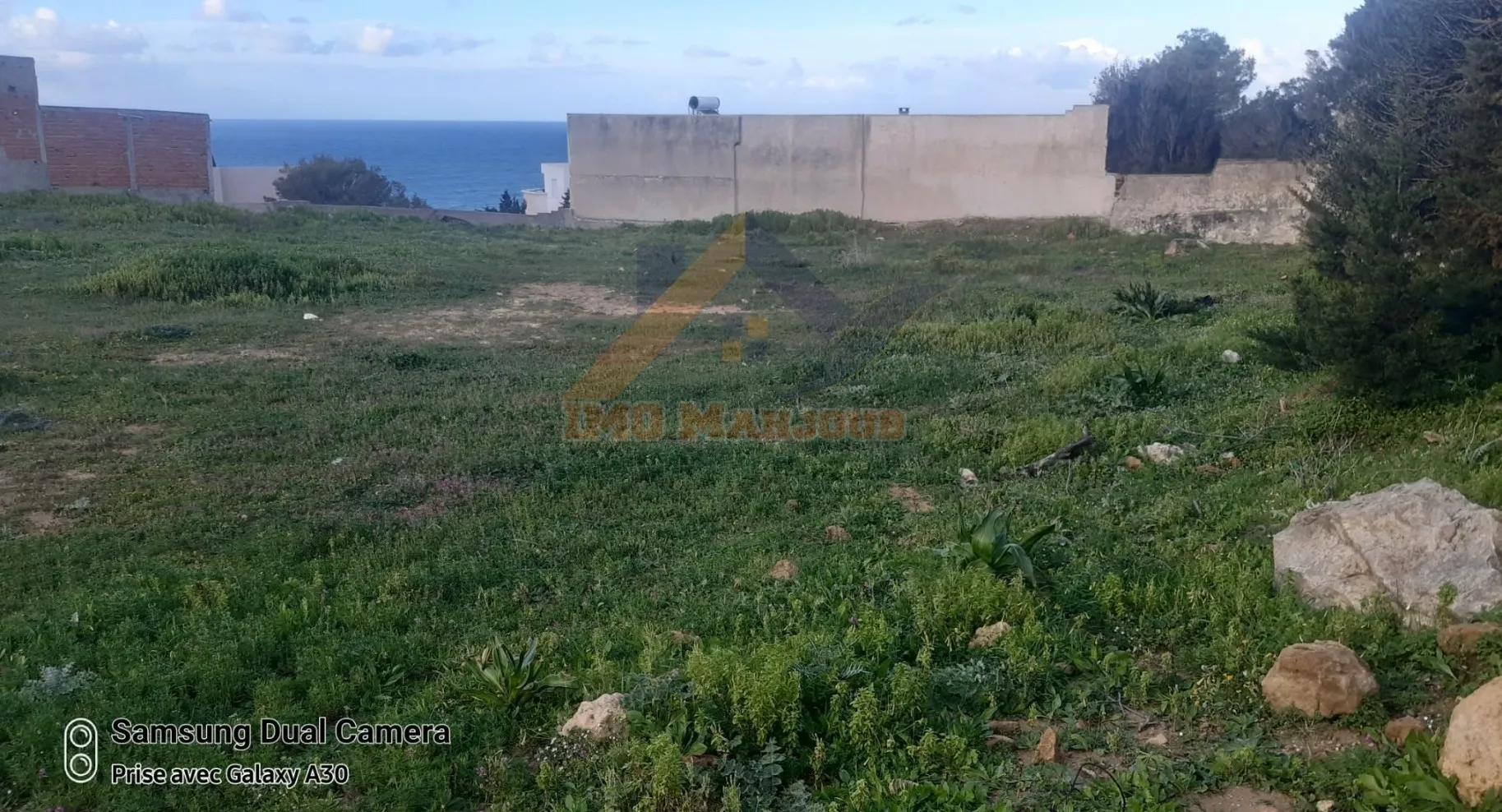 Terrain à vendre 4000 m²