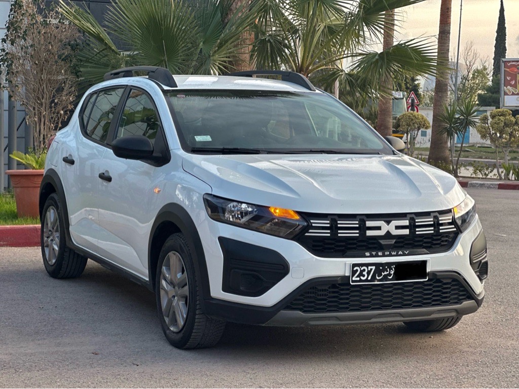 Dacia Sandero StepWay 2023