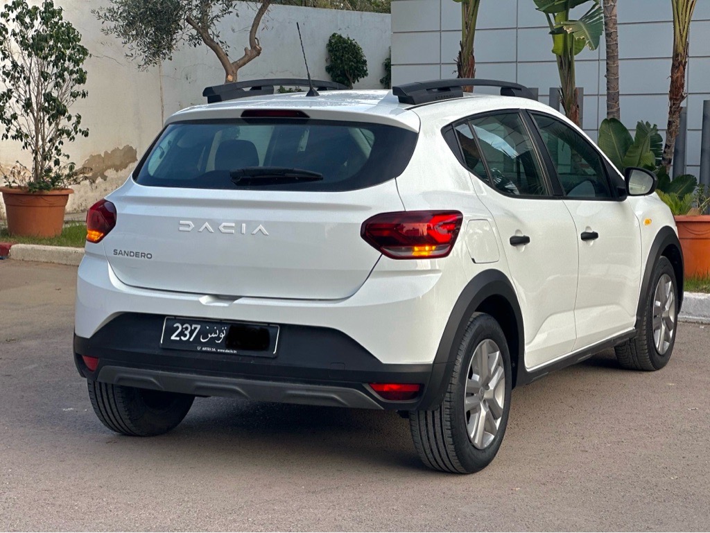 Dacia Sandero StepWay 2023