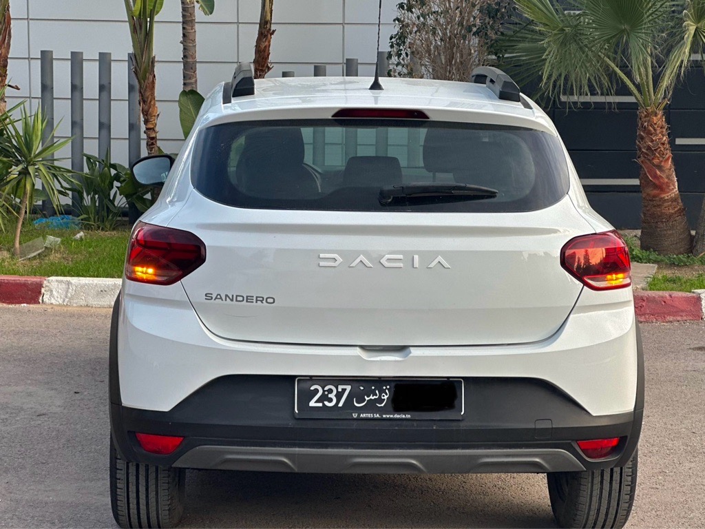 Dacia Sandero StepWay 2023