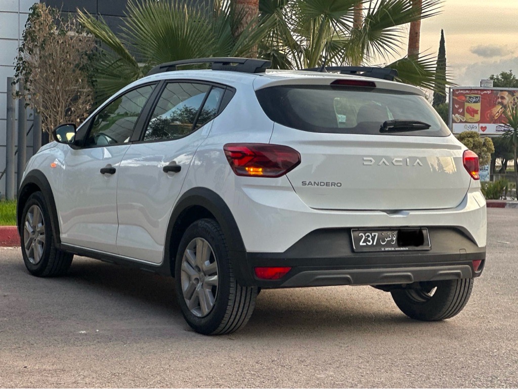 Dacia Sandero StepWay 2023