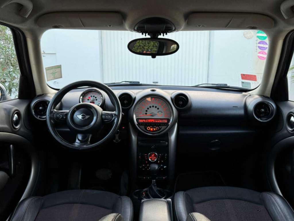 MINI COOPER COUNTRYMAN BOÎTE AUTO