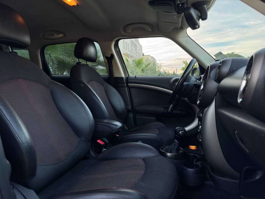 MINI COOPER COUNTRYMAN BOÎTE AUTO