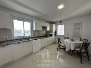 S+3 à louer lac 2 vue dégagée