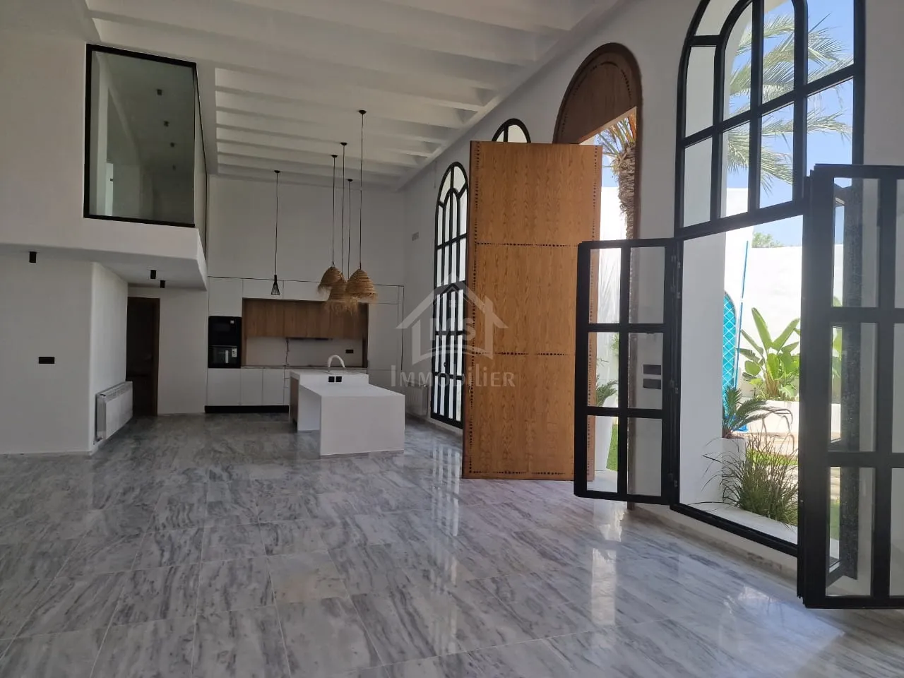Charmante villa avec piscine à vendre à hammamet 51355351