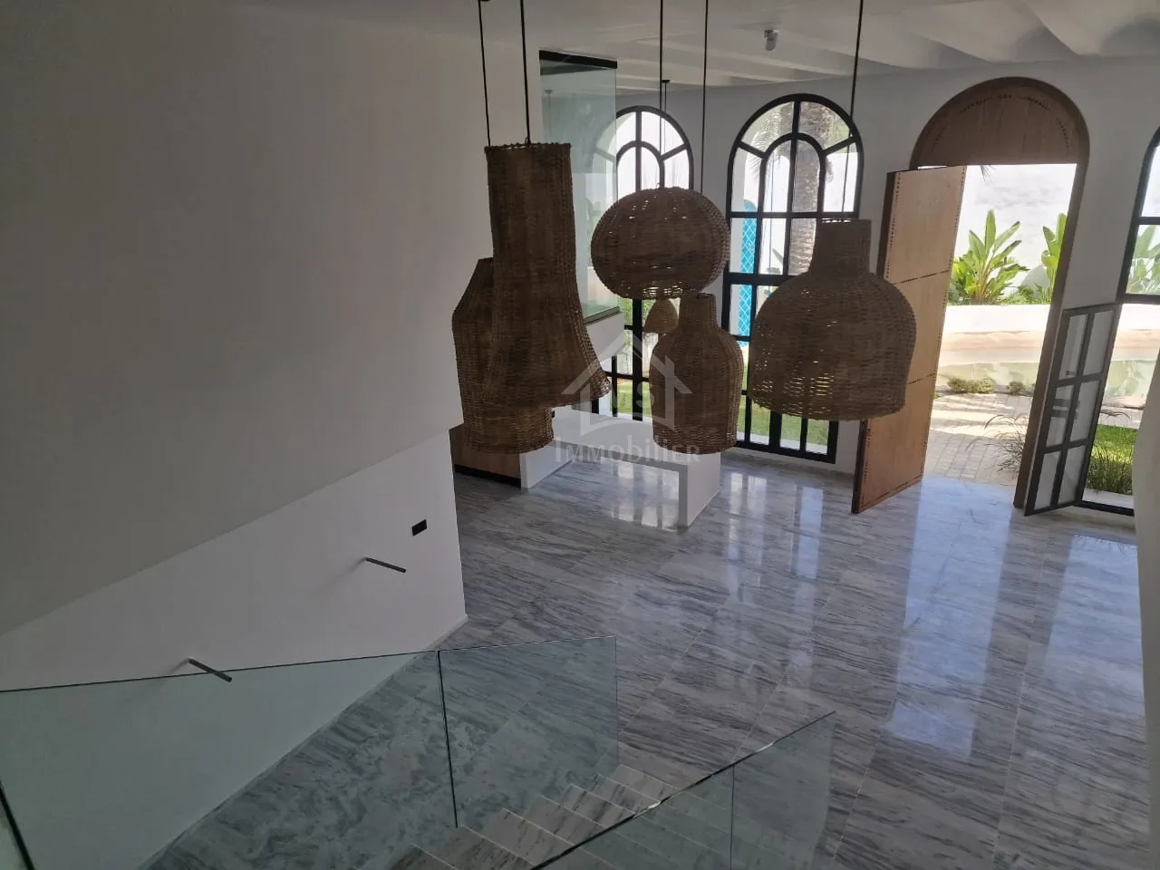 Charmante villa avec piscine à vendre à hammamet 51355351