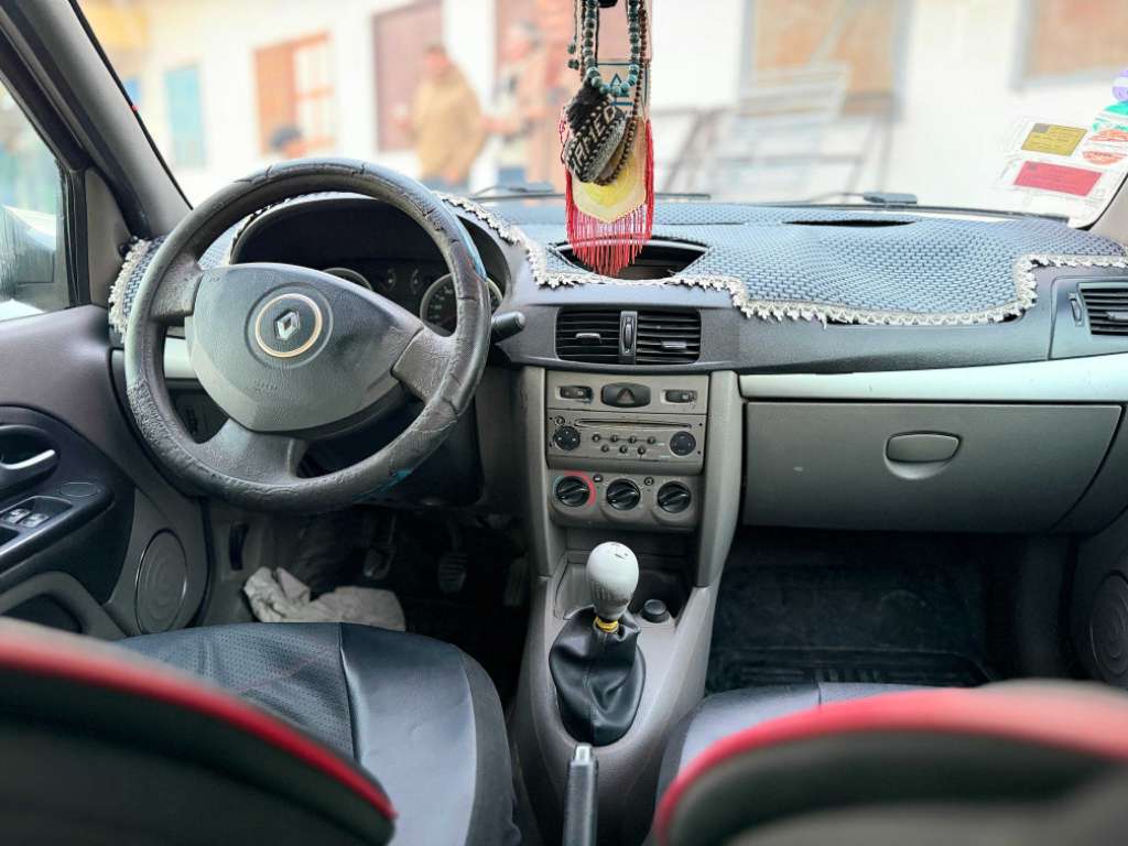 Renault symbol 🪬تسجيل أول🪬