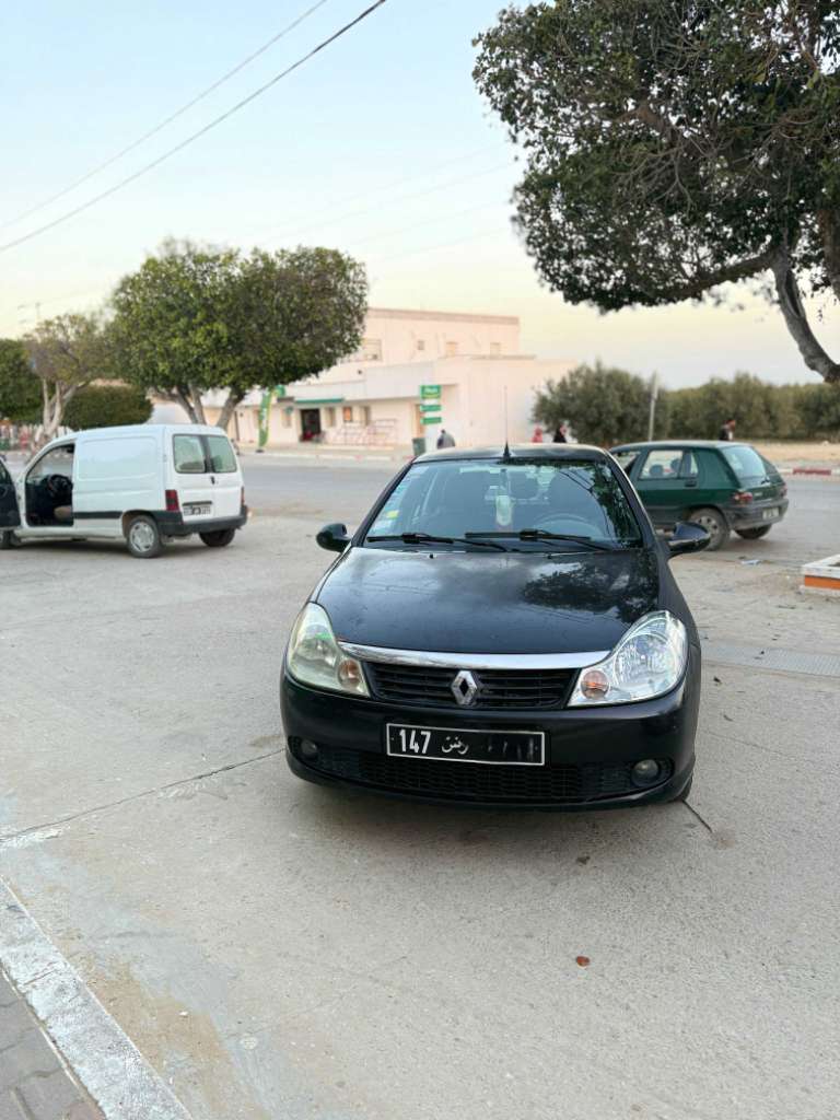 Renault symbol 🪬تسجيل أول🪬