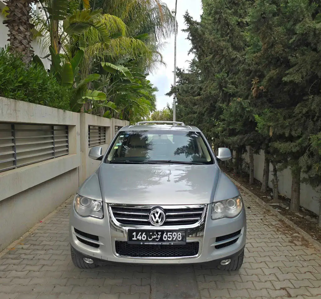 đ©đȘ Volkswagen Touareg Diesel TDI V6 2010 đ©đȘ
âïž on accepte l Ă©change des voitures