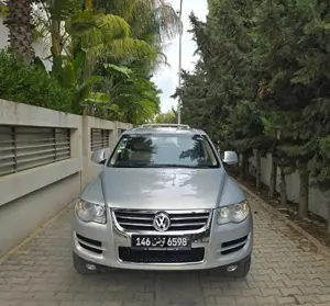 🇩🇪 Volkswagen Touareg Diesel TDI V6   2010 🇩🇪
     ⛔️ on accepte l échange des voitures