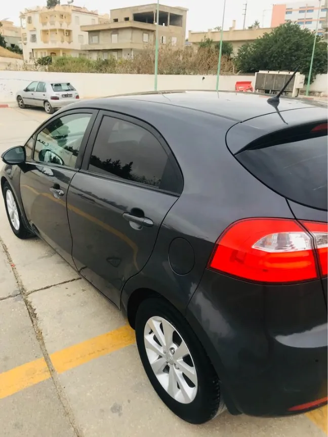 KIA Rio Coupé 2013 1.4