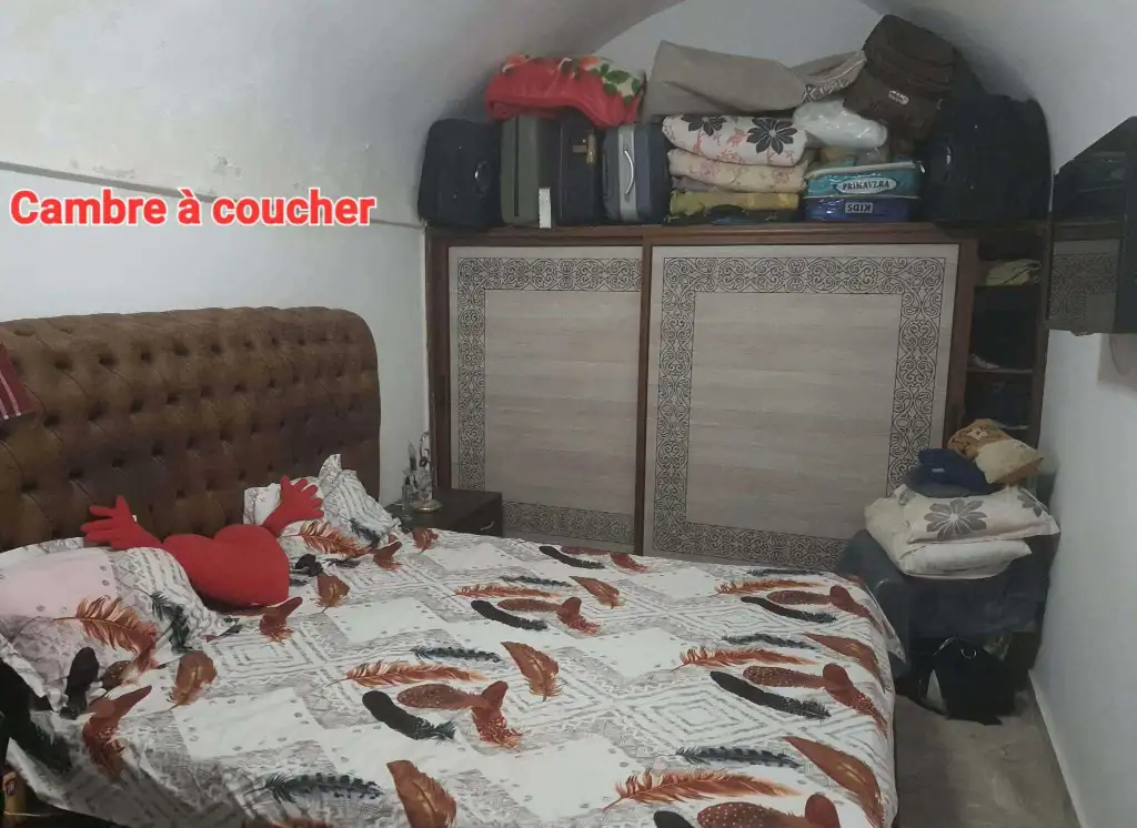 Propriétaire Vend une Maison arabe rénovée avec goût sidi Boudhaoui Kélibia 205m² 160m² Bâti 180Mdt