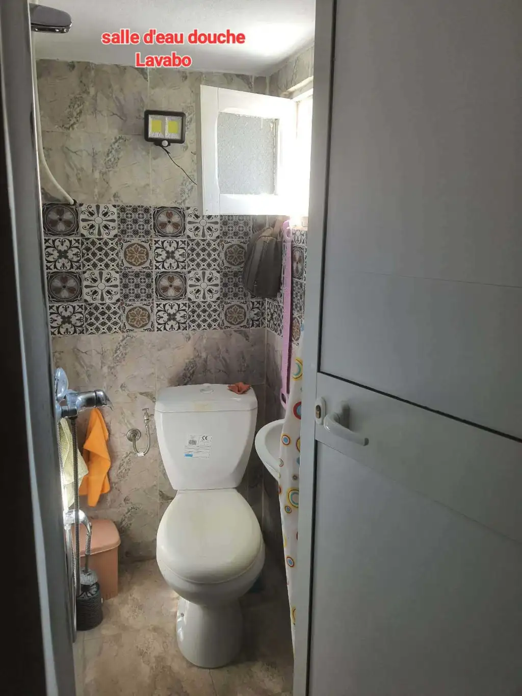 Propriétaire Vend une Maison arabe rénovée avec goût sidi Boudhaoui Kélibia 205m² 160m² Bâti 180Mdt