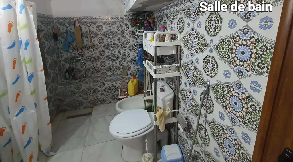 Propriétaire Vend une Maison arabe rénovée avec goût sidi Boudhaoui Kélibia 205m² 160m² Bâti 180Mdt